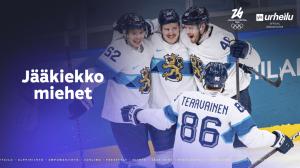 Jääkiekko, miehet