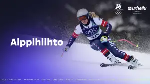 Alppihiihto