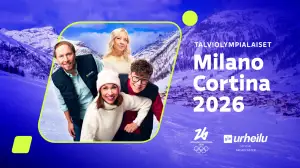 Talviolympialaiset Milano Cortina 2026