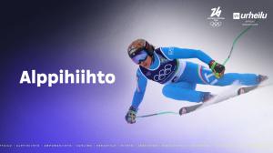 Alppihiihto