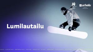 Lumilautailu