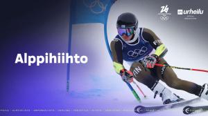 Alppihiihto