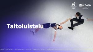 Taitoluistelu