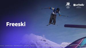 Freeski