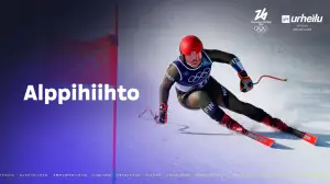 Alppihiihto