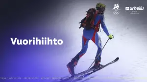 Vuorihiihto