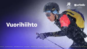 Vuorihiihto