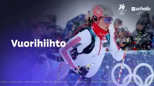 Vuorihiihto