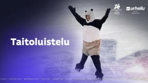 Taitoluistelu