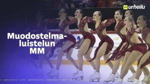 Muodostelmaluistelu
