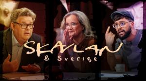 Skavlan ja Ruotsi