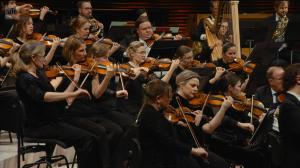 RSO Musiikkitalossa