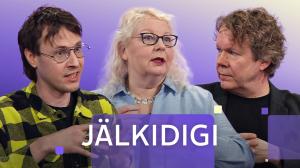Jälkidigi