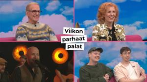 Puoli seitsemän