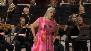 RSO Musiikkitalossa