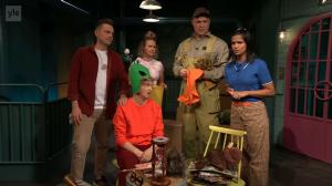 BUU-klubben (30 min)