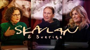 Skavlan ja Ruotsi