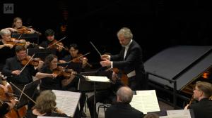 RSO Musiikkitalossa
