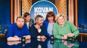 Kovan viikon ilta