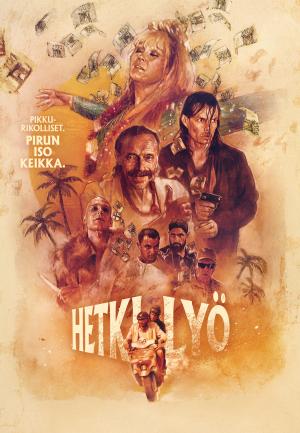 Hetki lyö