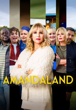 Amandaland - yh-äidin arkea