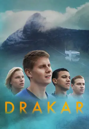 Drakar - ystävyyden roadtrip
