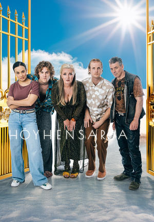 Höyhensarja