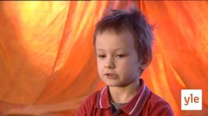 Lapset puhuvat: 15.10.2020 12.00