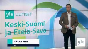 Yle Uutiset Keski-Suomi ja Etelä-Savo : 13.10.2020 17.06