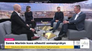 Pääministerin kohuttu kuva, sipulitko seksikkäitä, käsin kirjoittaminen, uusi iPhone julkistettiin: 14.10.2020 08.14