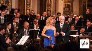 John Williams ja Wienin filharmonikot: 18.10.2020 14.15