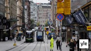 Mitä mieltä helsinkiläiset ovat hallituksen uusista koronasuosituksista Uudellemaalle?: 15.10.2020 14.35