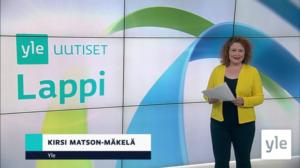 Yle uutiset Lappi : 15.10.2020 17.06