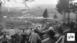 1945 - 1957 Vankileirien loppu (12): 19.10.2020 06.00