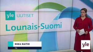 Yle Uutiset Lounais-Suomi : 16.10.2020 17.06