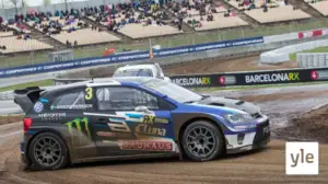 Rallicrossin MM: Katalonia: 17.10.2020 19.01