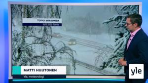 Sääennuste klo 18.00: 18.10.2020 18.16