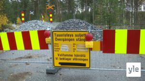 Svenska Yle live: Plankorsningsolyckan i Raseborg upp i hovrätten - så  här ser olyckplatsen ut tre år efter den ödesdigra morgonen: 19.10.2020 09.02