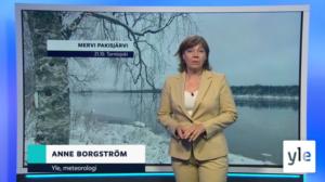 Sääennuste klo 18.00: 21.10.2020 18.28