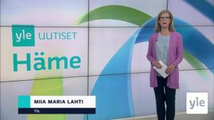 Yle Uutiset Häme : 21.10.2020 17.06