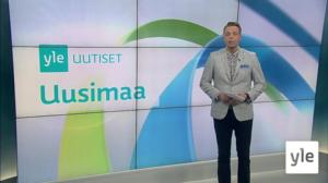 Yle Uutiset Uusimaa : 21.10.2020 18.21