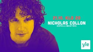 Nicholas Collon & RSO: 21.10.2020 21.15