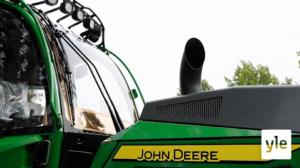 Metsäkoneyhtiö John Deere kertoo yt-neuvottelujen tuloksestaan: 23.10.2020 12.12