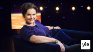 Teatterinjohtaja ja kirjailja Ann-Luise Bertell: Oikeastaan olen vakooja: 25.10.2020 00.01