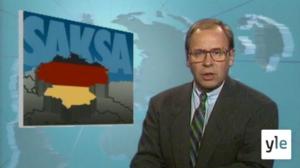 Viikon vanhat - uutisia 30 vuoden takaa: 25.10.2020 15.00