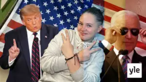 Hur kommer USA och världen se ut de närmaste åren? Det beror på vem som vinner: 27.10.2020 16.27