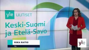 Yle Uutiset Keski-Suomi ja Etelä-Savo : 27.10.2020 17.06