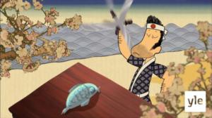 Operaatio Sushi (7): 30.10.2020 10.00