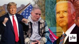 Har Donald Trump hjälpt eller stjälpt landet under sin tid som president?: 29.10.2020 15.59
