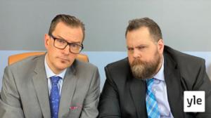 Porvoon kummitus ja kusta kuussa: 29.10.2020 19.15